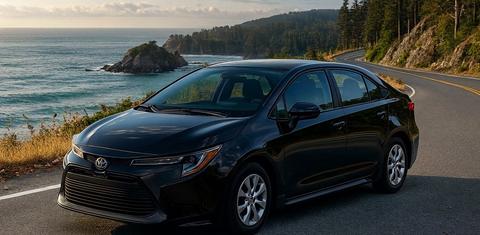 Toyota Corolla 2023
