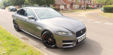Jaguar XF 2016