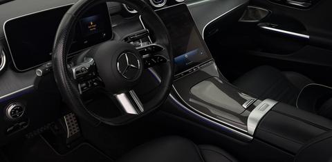Mercedes-Benz C-Class 2023