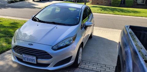 Ford Fiesta 2016