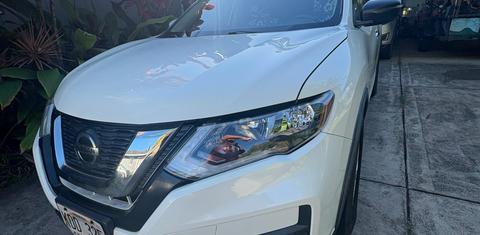 Nissan Rogue 2018