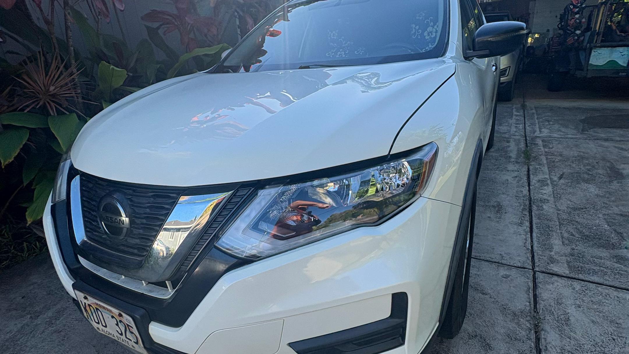 Nissan Rogue 2018 in Kapaʻa, HI