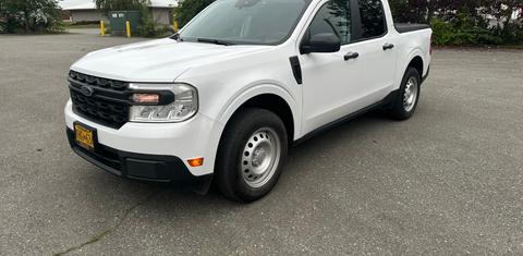 Ford Maverick 2022