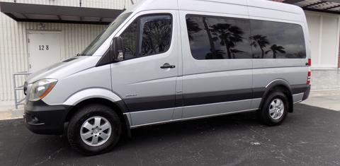Mercedes-Benz Sprinter 2014