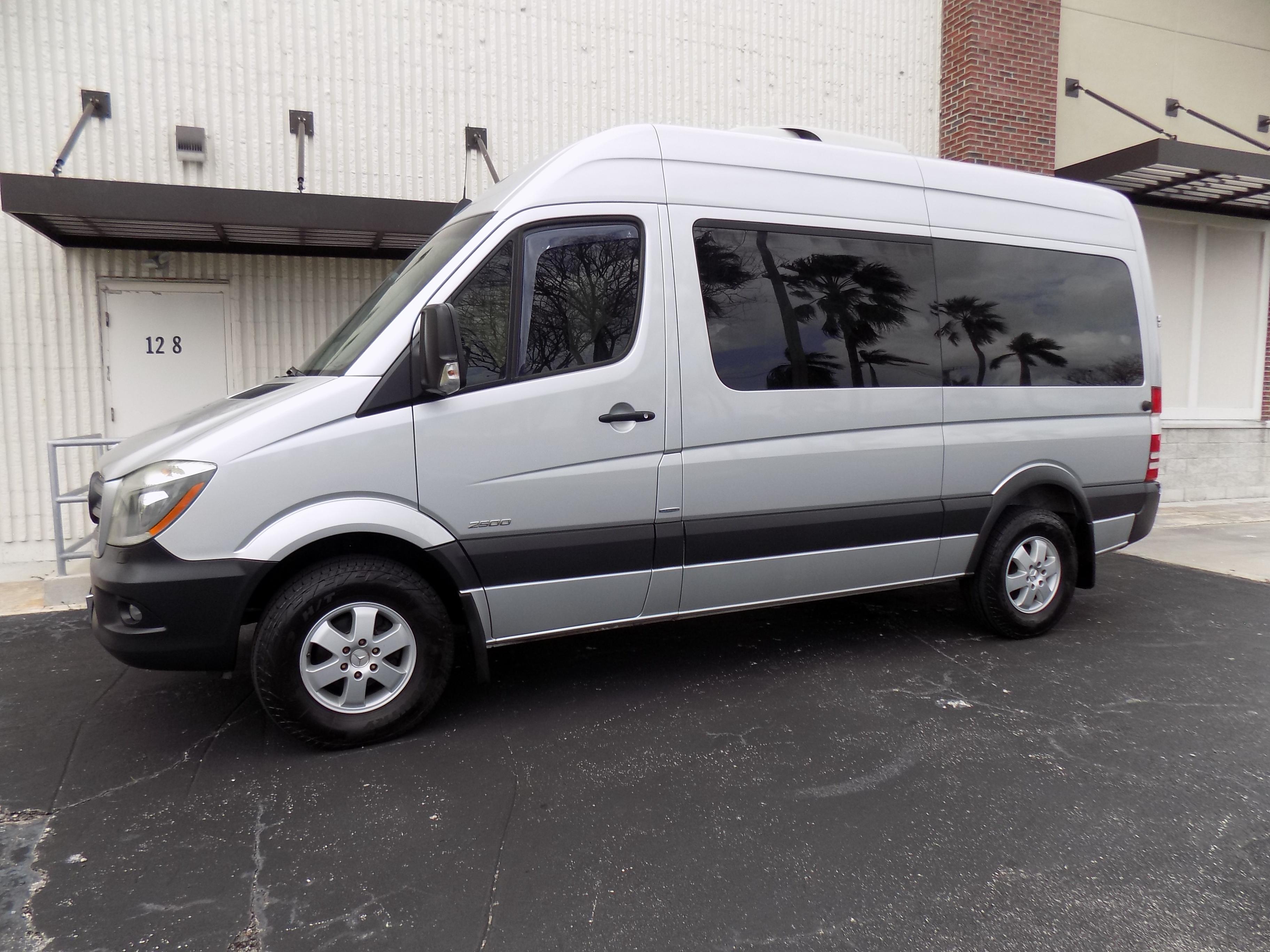 Mercedes-Benz Sprinter 2014 in Lake Park, FL