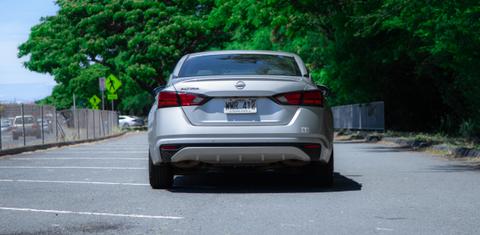 Nissan Altima 2023