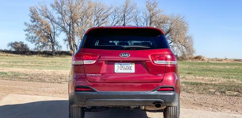 Kia Sorento 2017