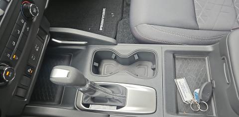 Nissan Frontier 2025