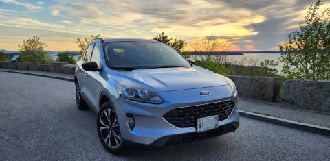 Ford Escape 2022
