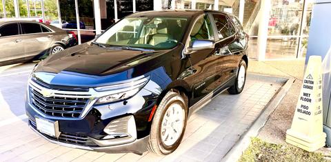 Chevrolet Equinox 2022