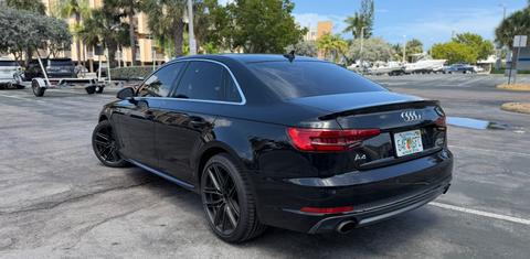Audi A4 2017