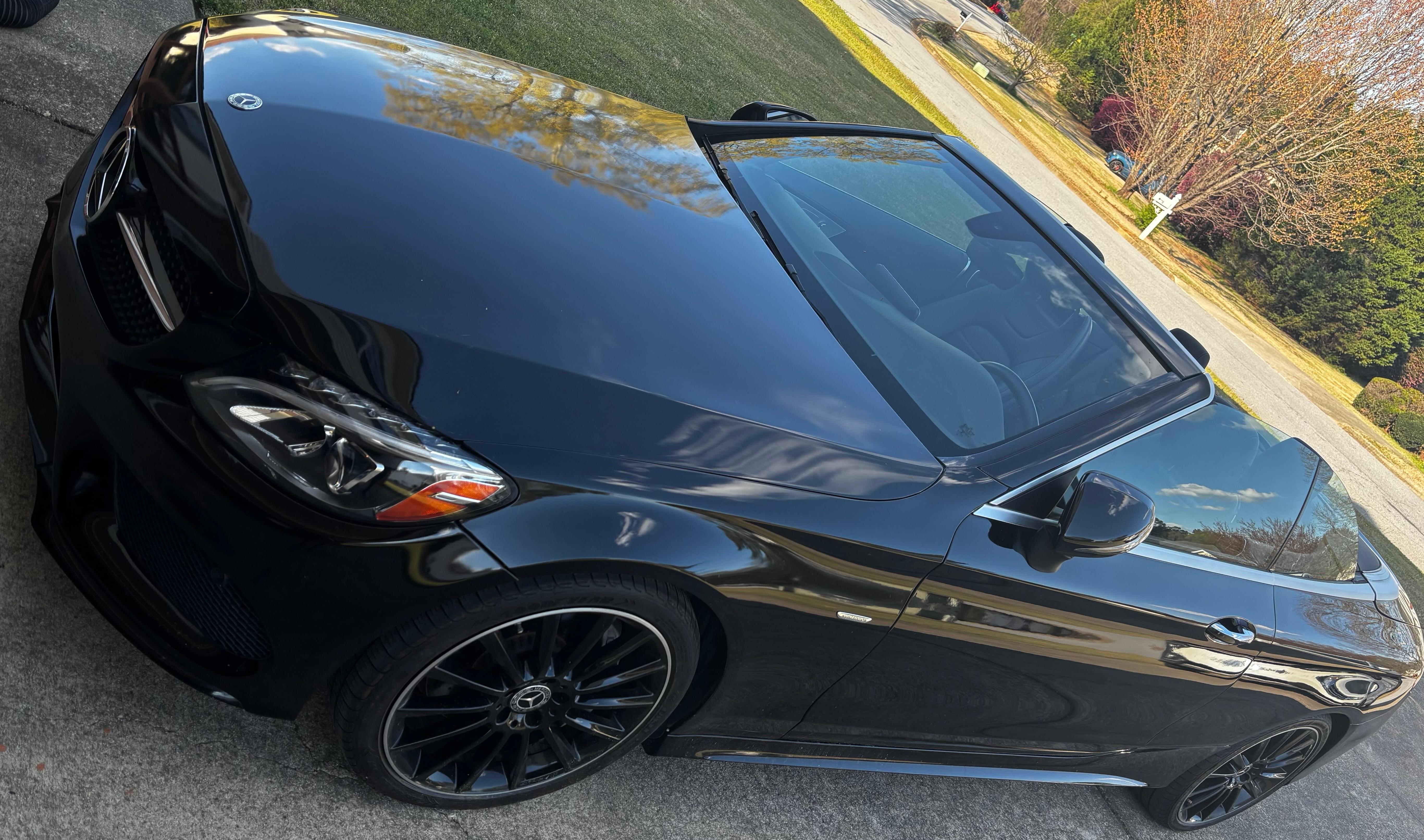 Mercedes-Benz C-Class 2018 in Union City, GA
