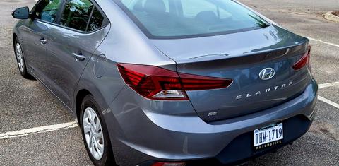 Hyundai Elantra 2019