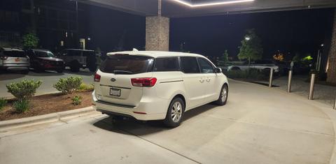 Kia Sedona 2016