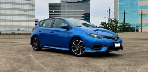 Toyota Corolla iM 2017