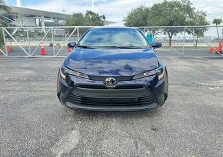 Toyota Corolla car