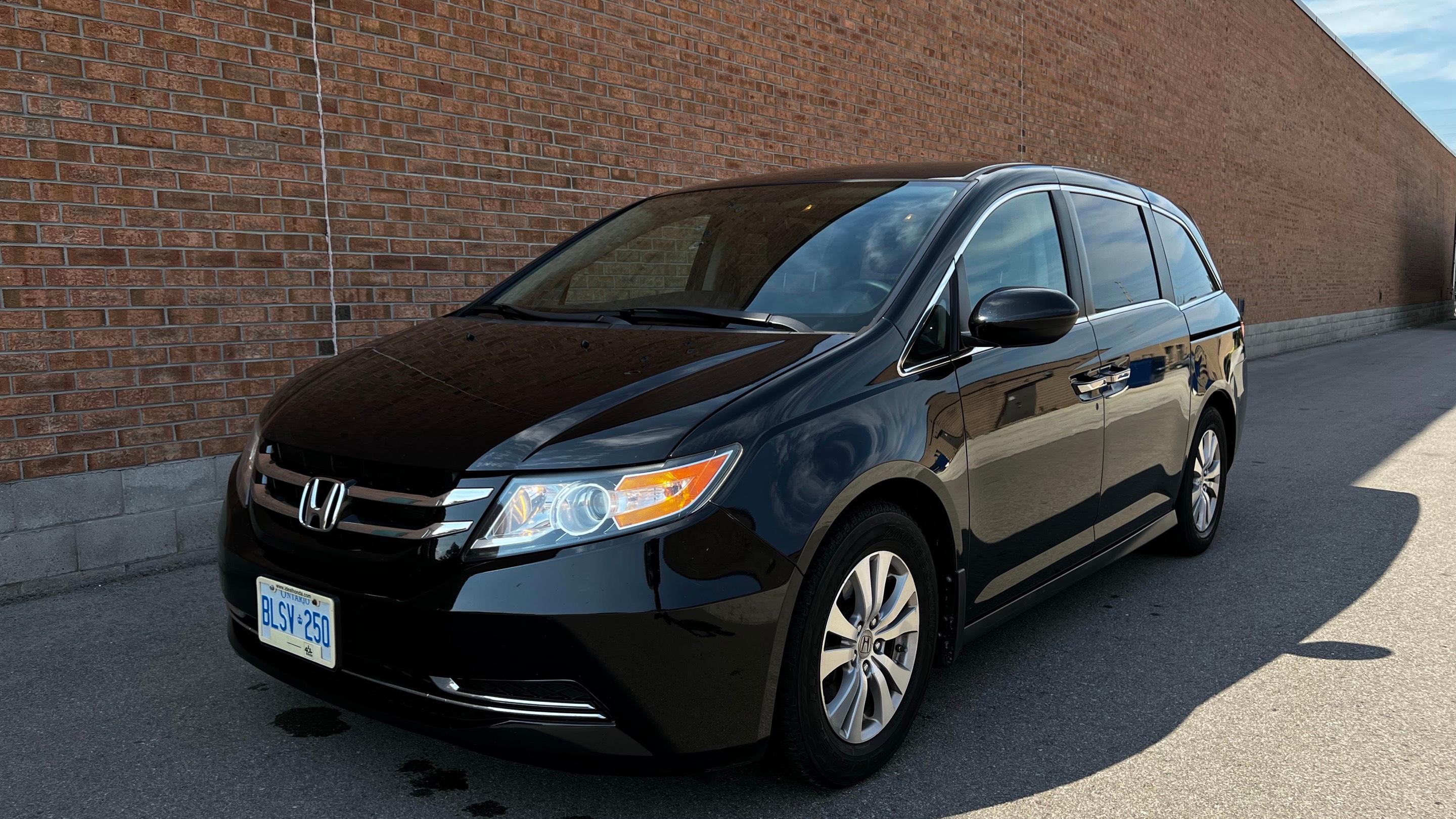 Honda Odyssey 2015 à 