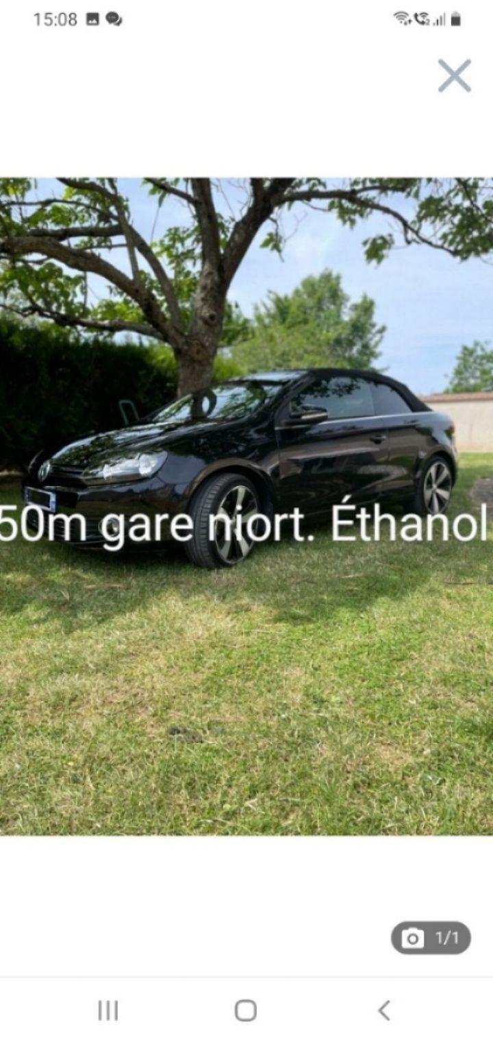 Volkswagen GOLF 2011 à Niort