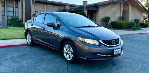 Honda Civic 2014