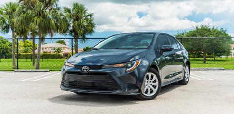 Toyota Corolla 2023