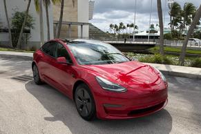 Tesla Model 3 2023 in Miami