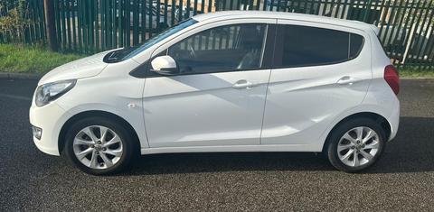 Vauxhall Viva 2016