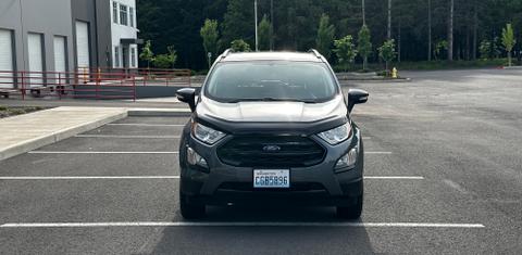 Ford EcoSport 2020