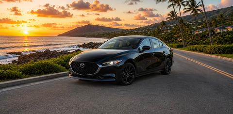 Mazda Mazda3 2025