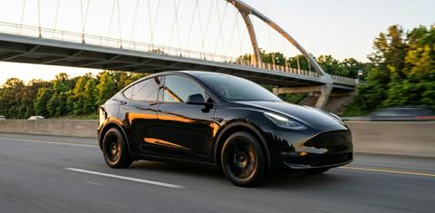 Tesla Model Y 2023