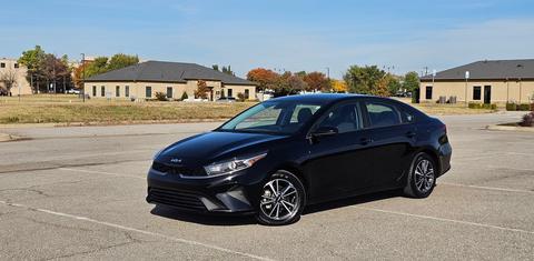 Kia Forte 2023