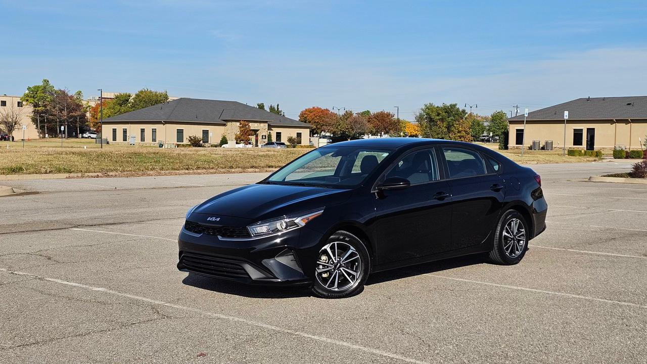 Kia Forte 2023 in 