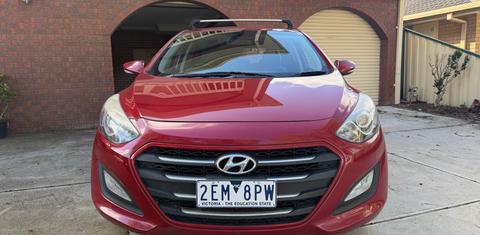 Hyundai i30 2016