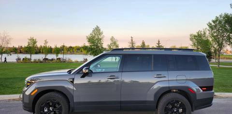 Hyundai Santa Fe 2025
