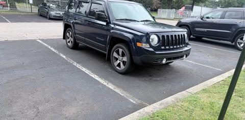 Jeep Patriot 2016