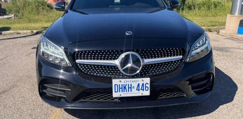 Mercedes-Benz C-Class 2021