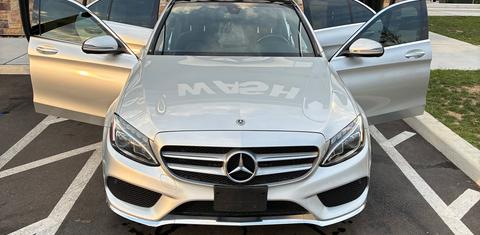 Mercedes-Benz C-Class 2018