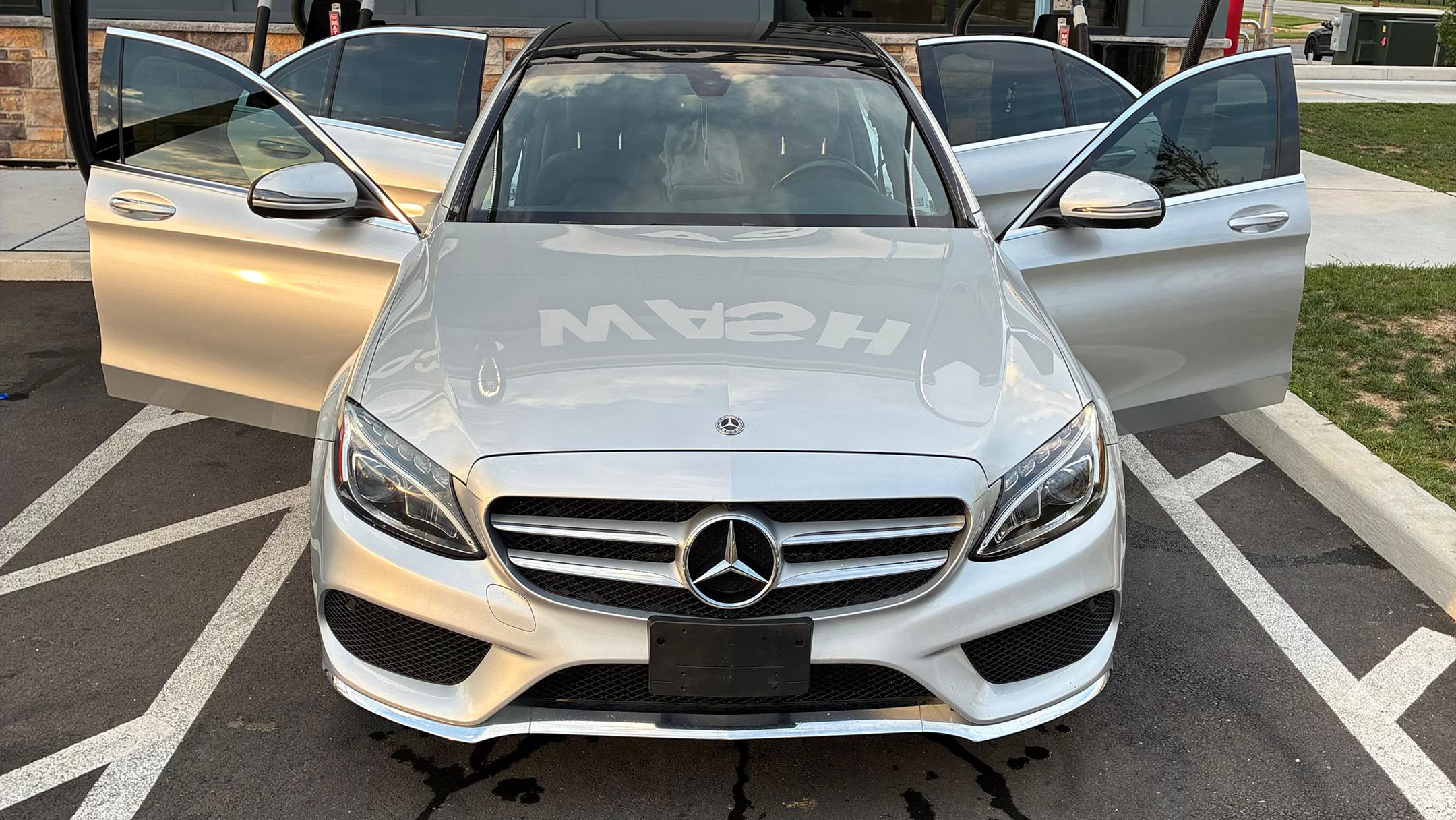 Mercedes-Benz C-Class 2018 in Newark, DE