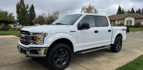 Ford F-150 2018