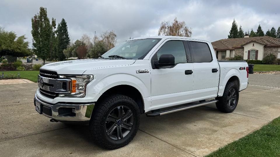 Ford F-150 2018 in Sacramento, CA