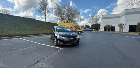 Hyundai Elantra 2019