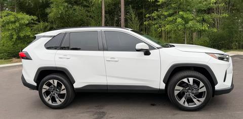 Toyota RAV4 2022