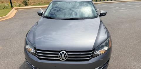 Volkswagen Passat 2015