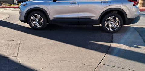 Hyundai Santa Fe 2023