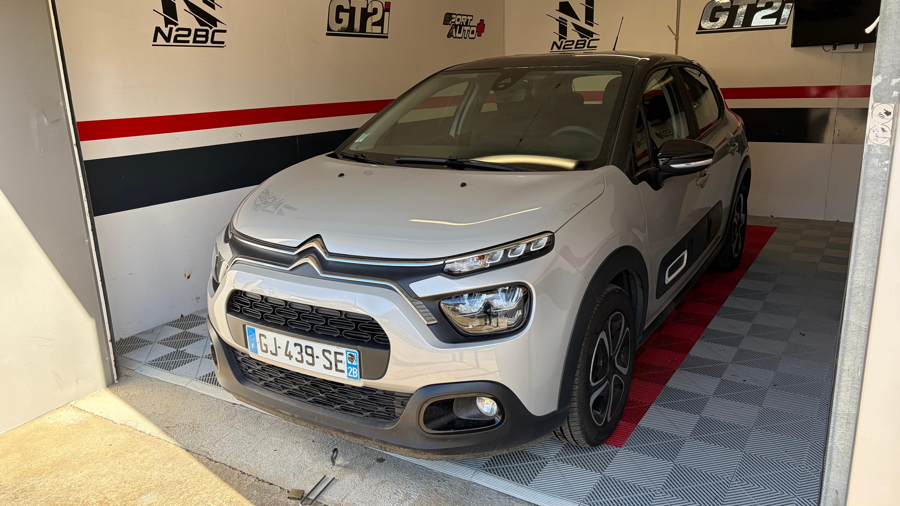 Citroen C3 2022 à Lucciana