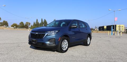 Chevrolet Equinox 2024