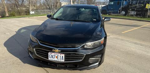 Chevrolet Malibu 2016