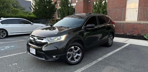 Honda CR-V 2018