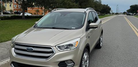 Ford Escape 2017