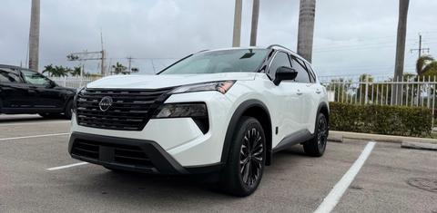 Nissan Rogue 2026