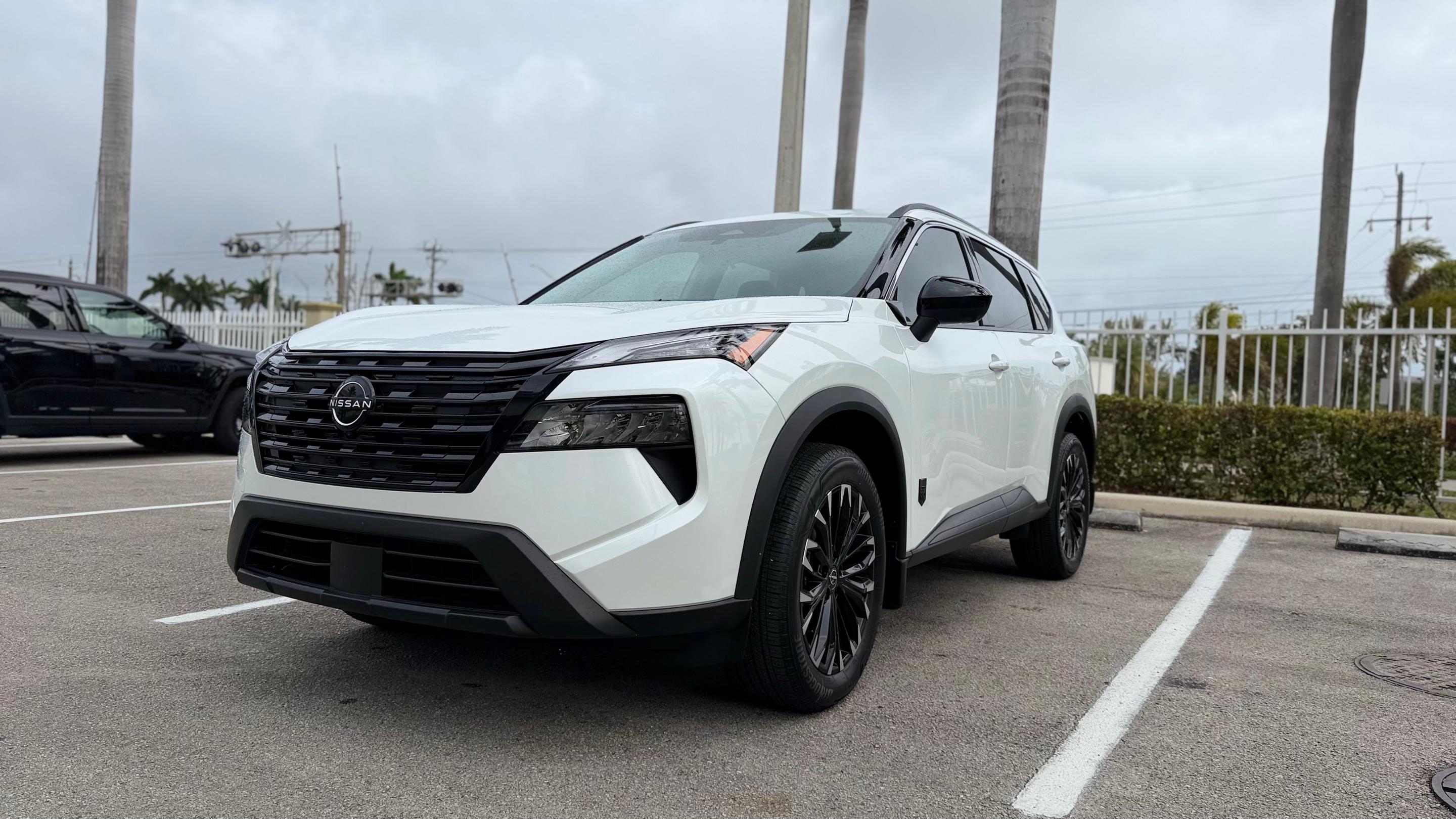 Nissan Rogue 2026 in 